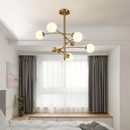 Magic Bean Chandelier