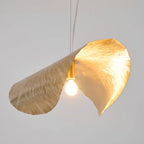Hammered Pendant Light