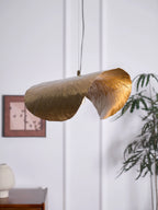 Hammered Pendant Light