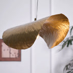Hammered Pendant Light
