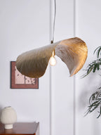 Hammered Pendant Light