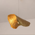 Hammered Pendant Light