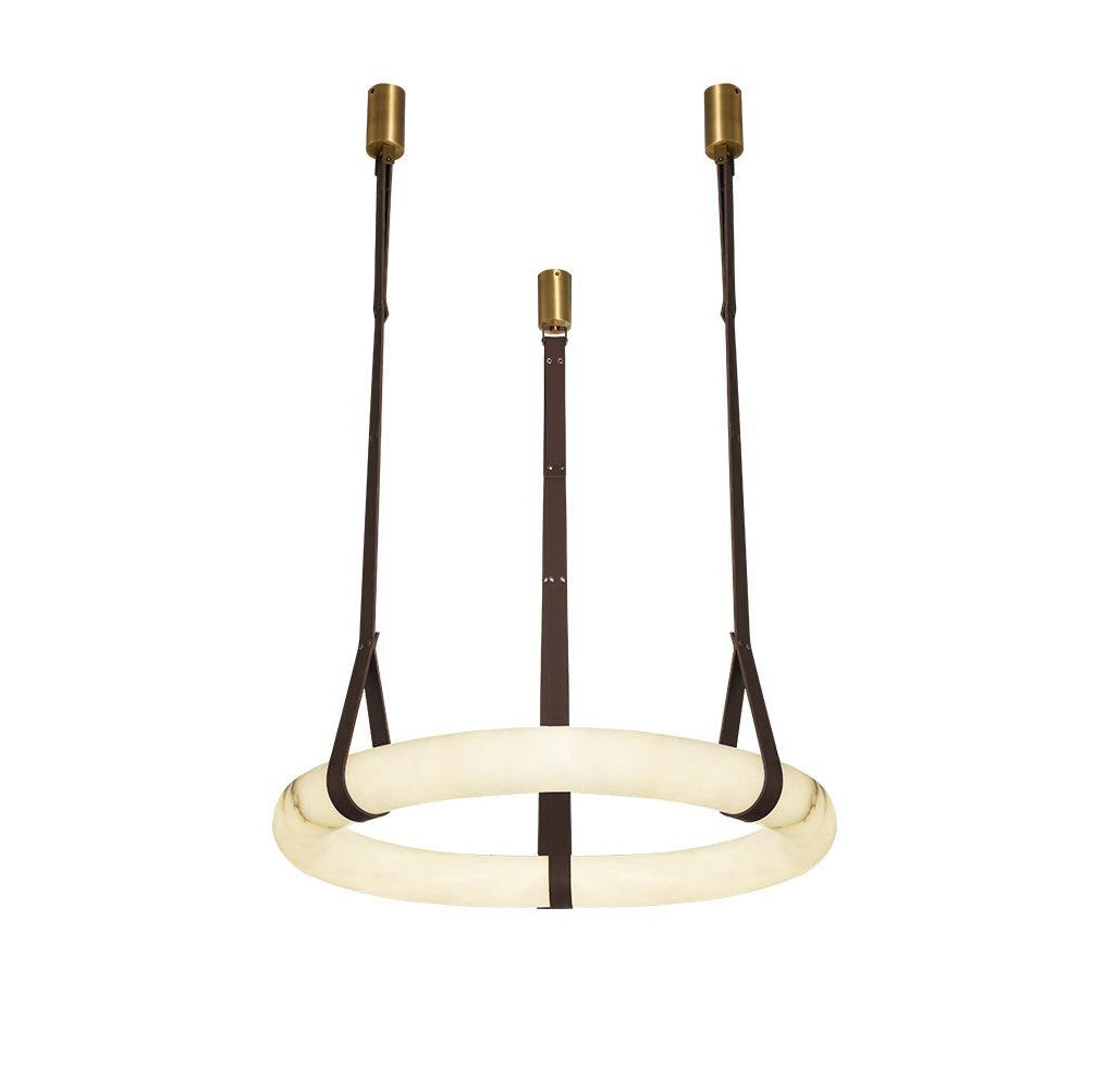 Oslo Alabaster Pendant Light A