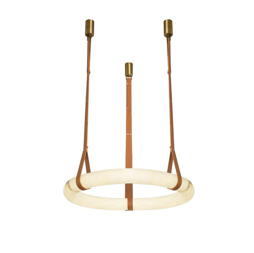 Oslo Alabaster Pendant Light A
