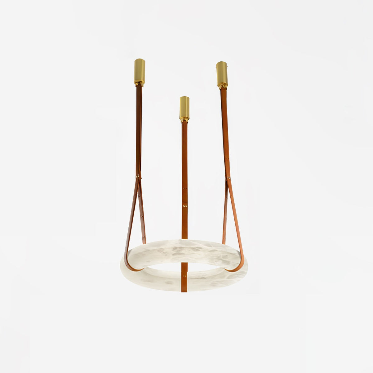 Oslo Alabaster Pendant Light A