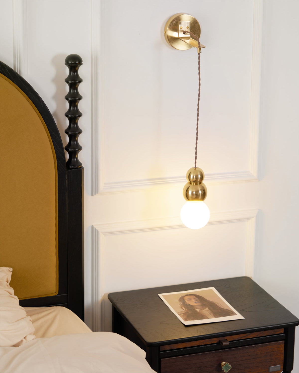 Ball Series Wall Light