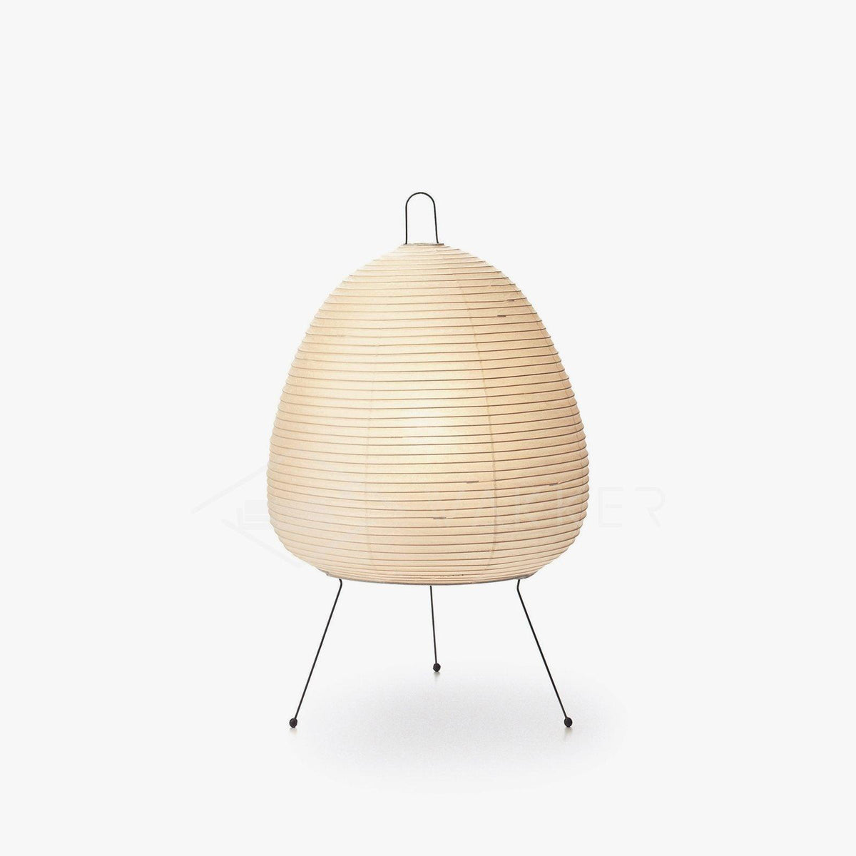 Japanese Lantern Table Lamp