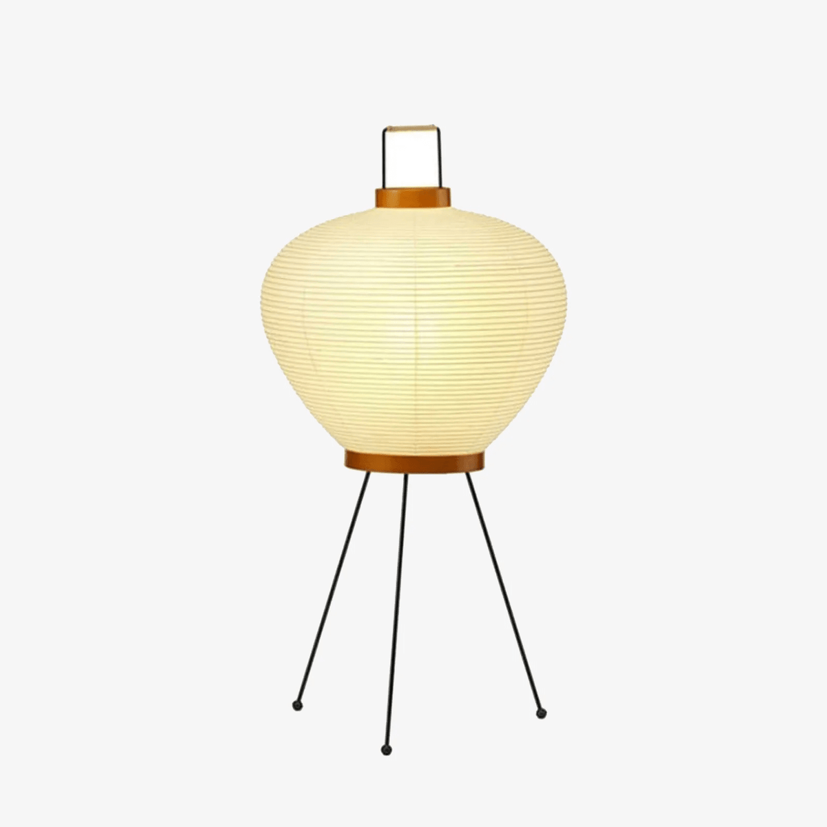 Japanese Lantern Table Lamp