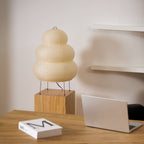 Japanese Lantern Table Lamp