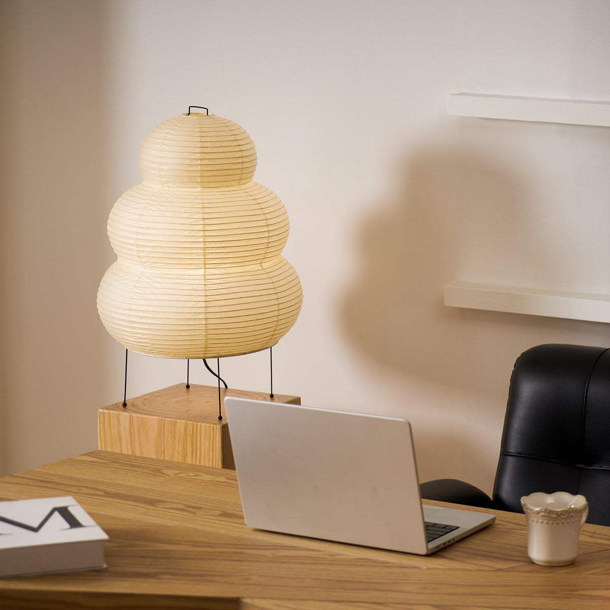 Japanese Lantern Table Lamp