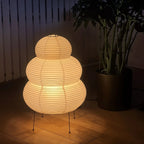Japanese Lantern Table Lamp