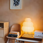 Japanese Lantern Table Lamp