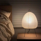 Japanese Lantern Table Lamp