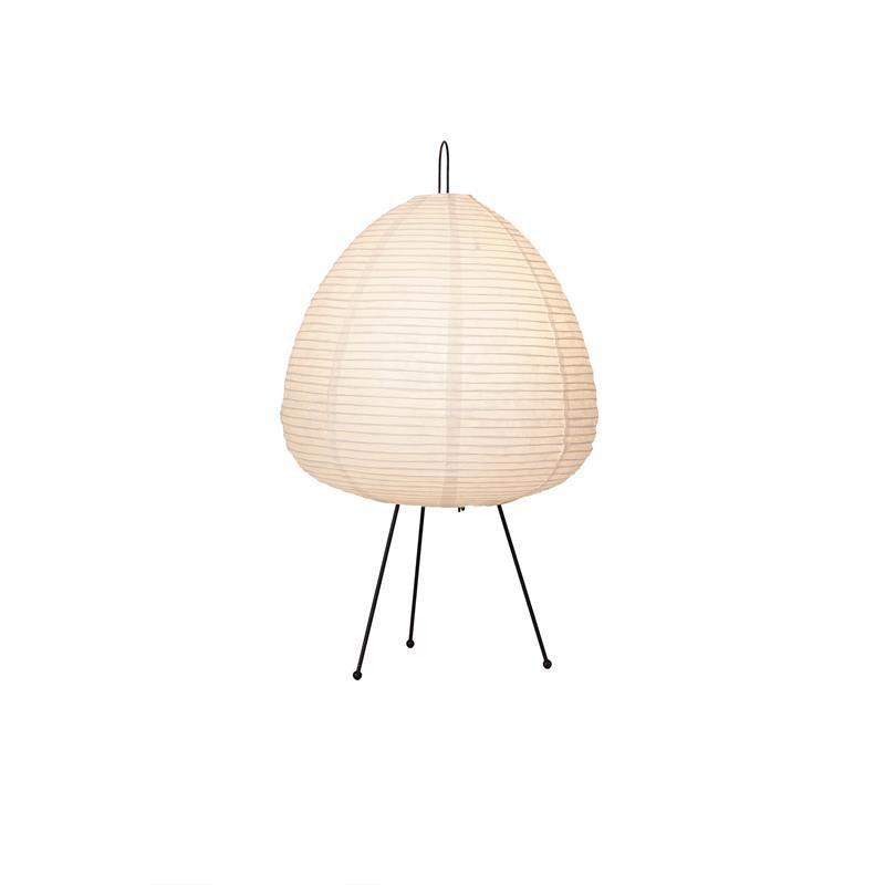 Japanese Lantern Table Lamp
