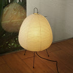Japanese Lantern Table Lamp