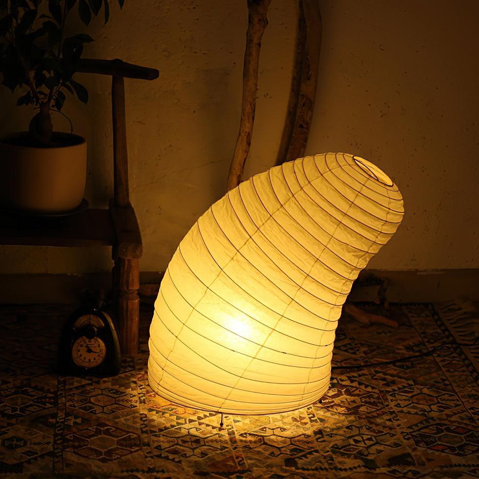 Japanese Lantern Table Lamp