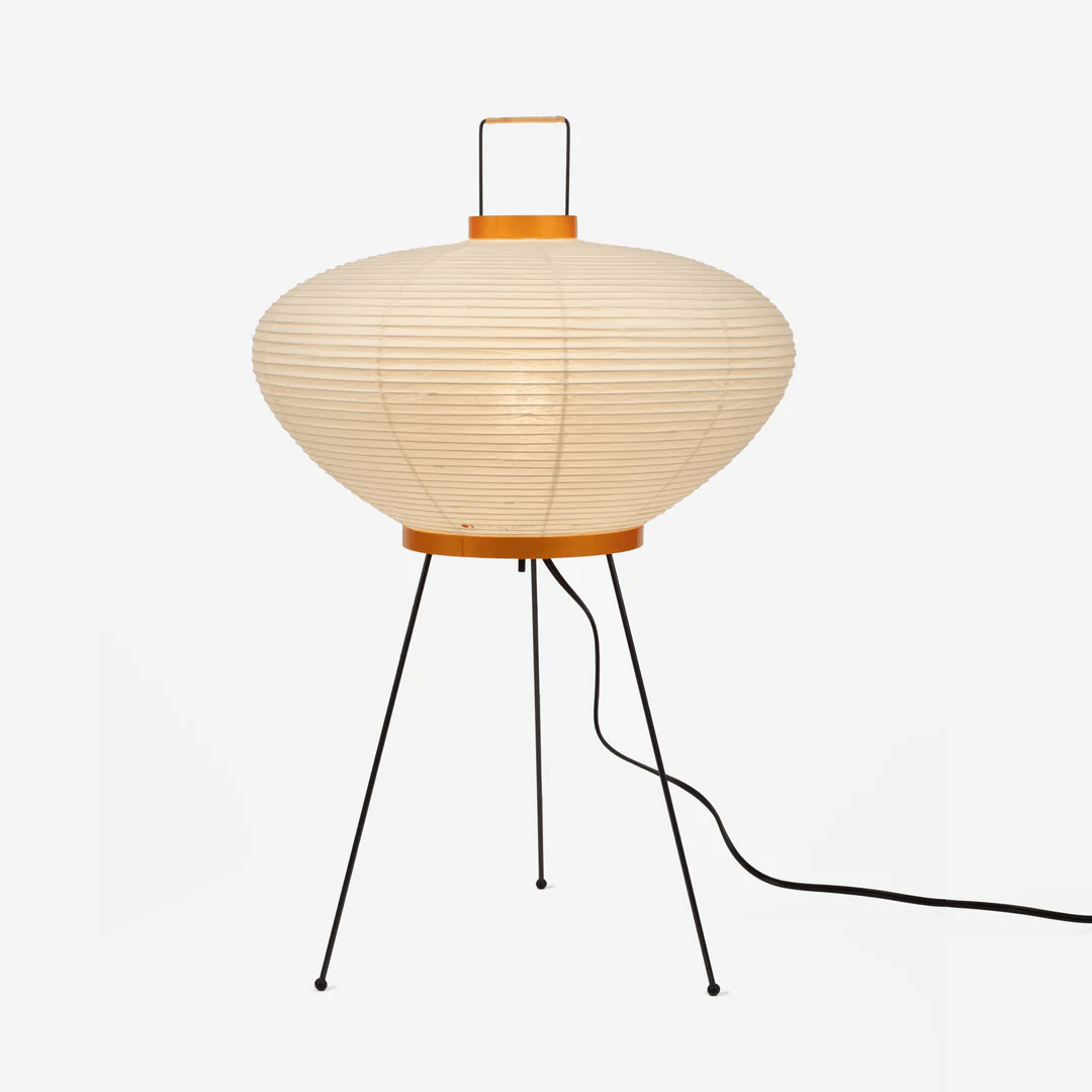 Japanese Lantern Table Lamp
