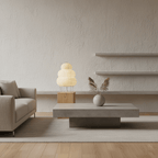 Japanese Lantern Table Lamp