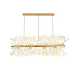 Dandelion Chandelier