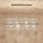 Dandelion Chandelier