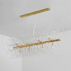 Dandelion Chandelier