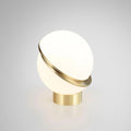 Crescent Table Lamp