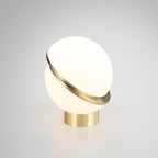 Crescent Table Lamp