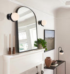 Brenton Brass Arch Table Lamp