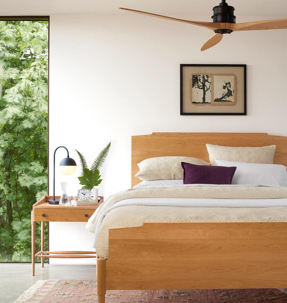 Brenton Brass Arch Table Lamp