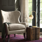 Brenton Brass Arch Table Lamp