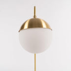 Brenton Brass Arch Table Lamp
