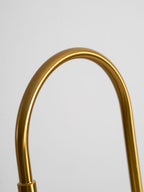 Brenton Brass Arch Table Lamp