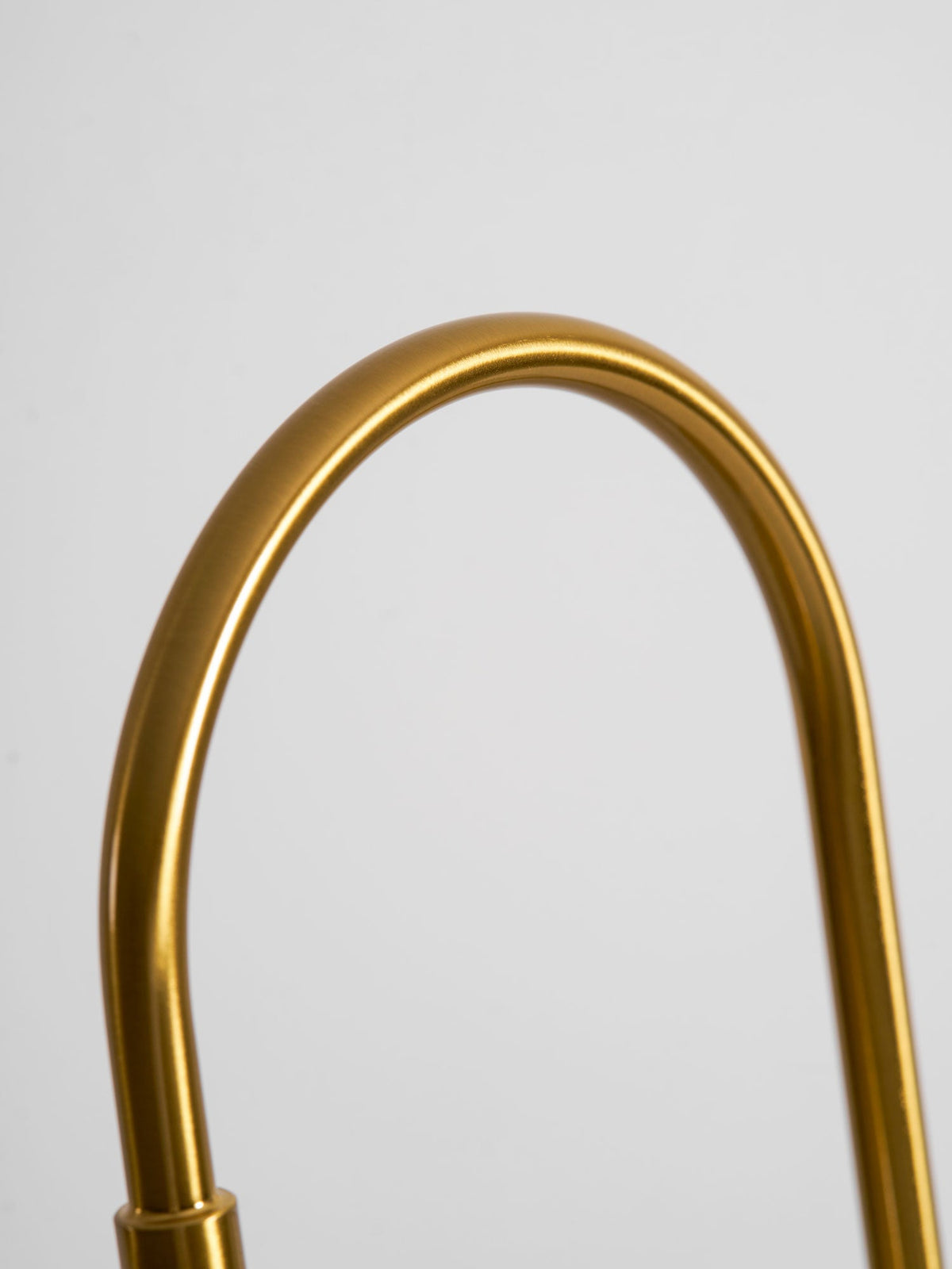 Brenton Brass Arch Table Lamp
