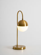 Brenton Brass Arch Table Lamp