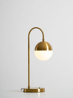 Brenton Brass Arch Table Lamp
