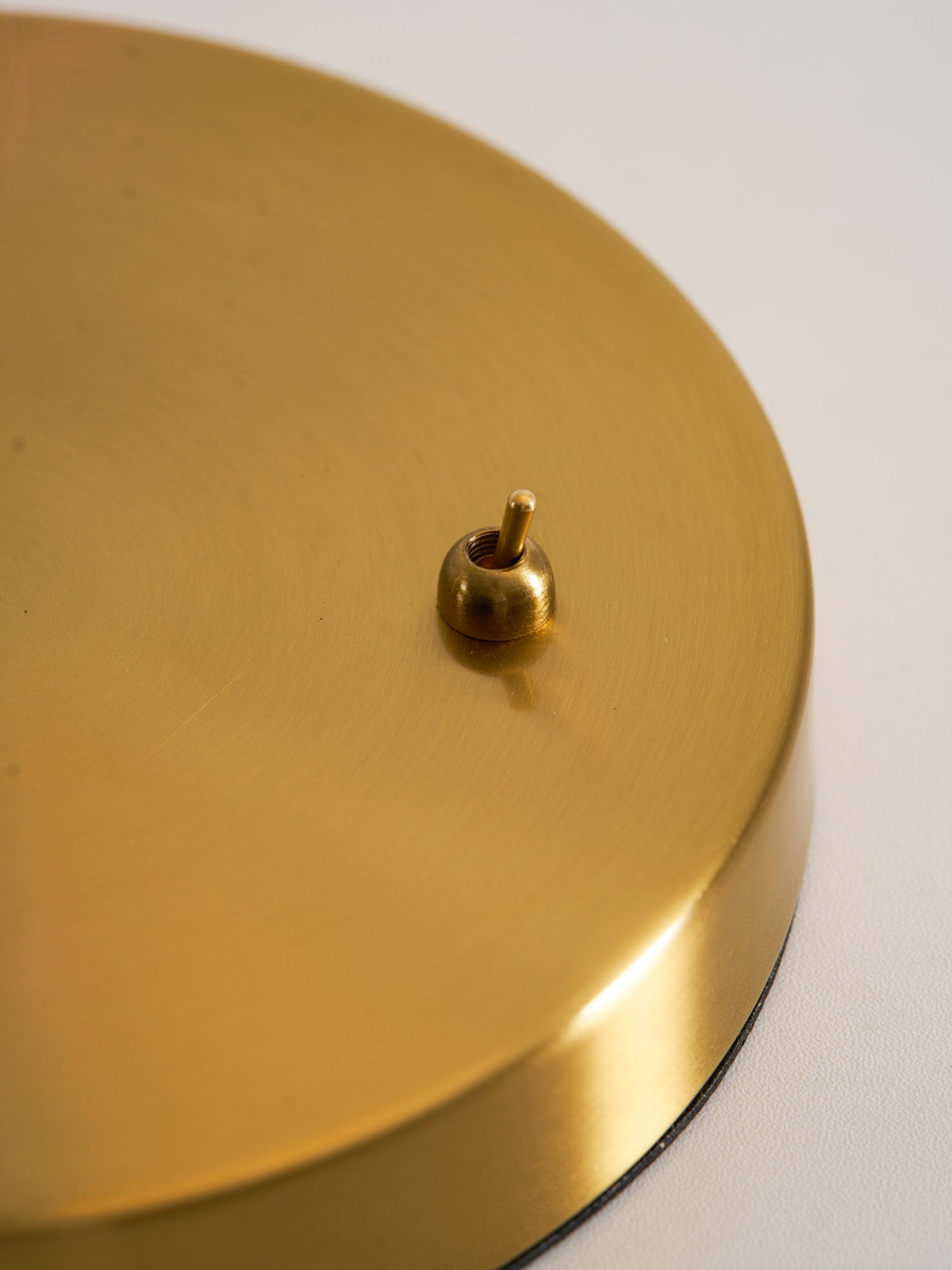 Brenton Brass Arch Table Lamp