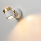 Adjustable Glass Wall Lamp