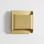 Leclerc Brass Wall Lamp