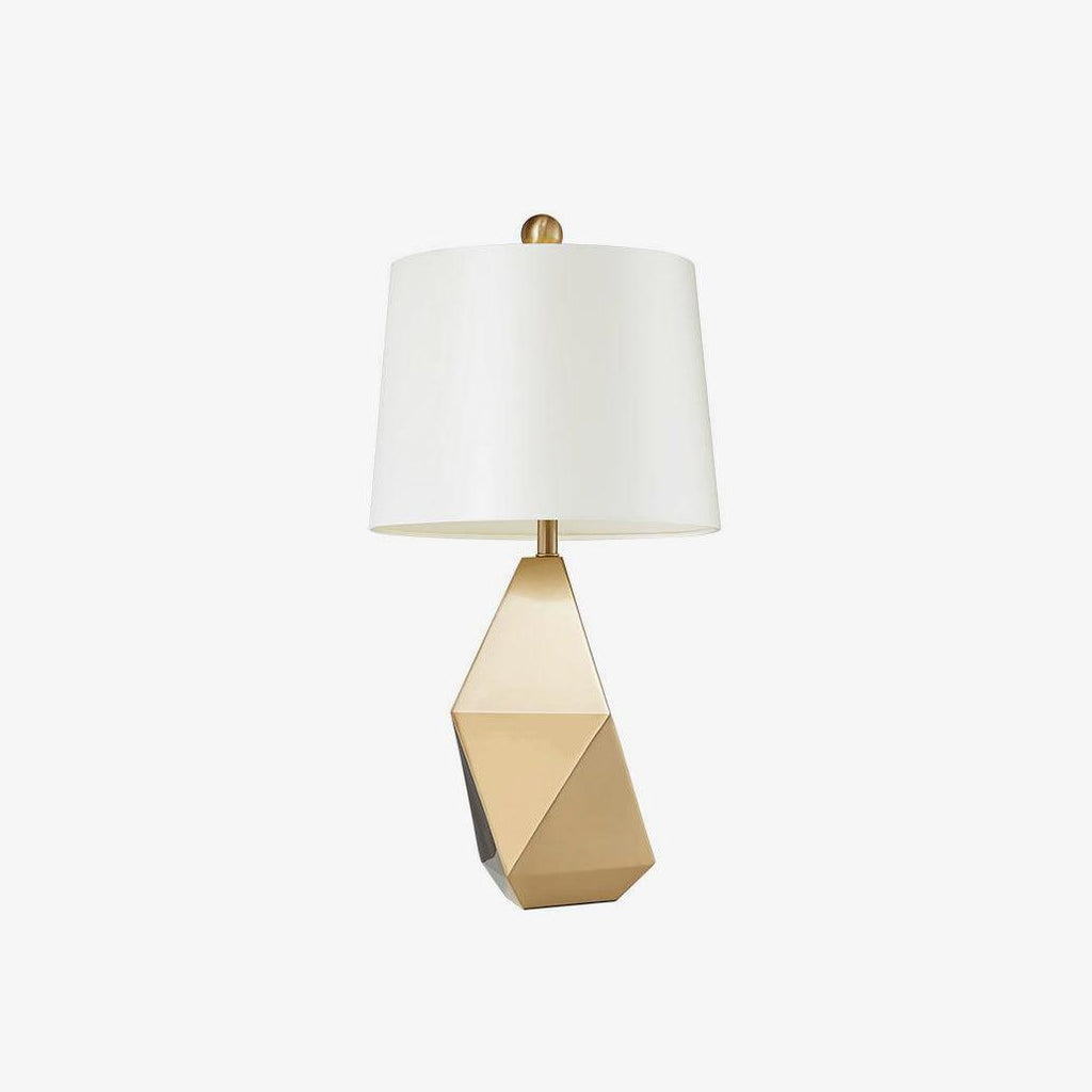 Faceted Table Light