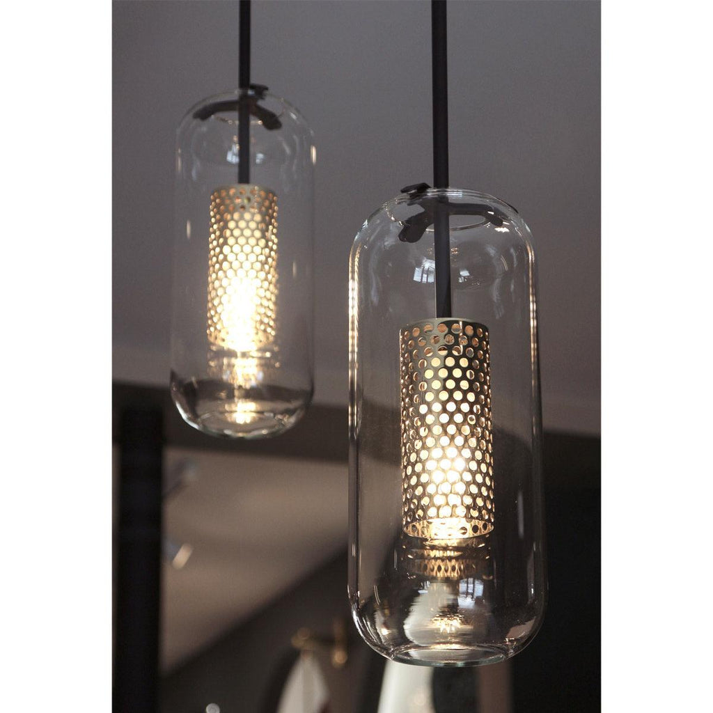 Vadim Glass Pendant lamp