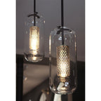 Vadim Glass Pendant lamp