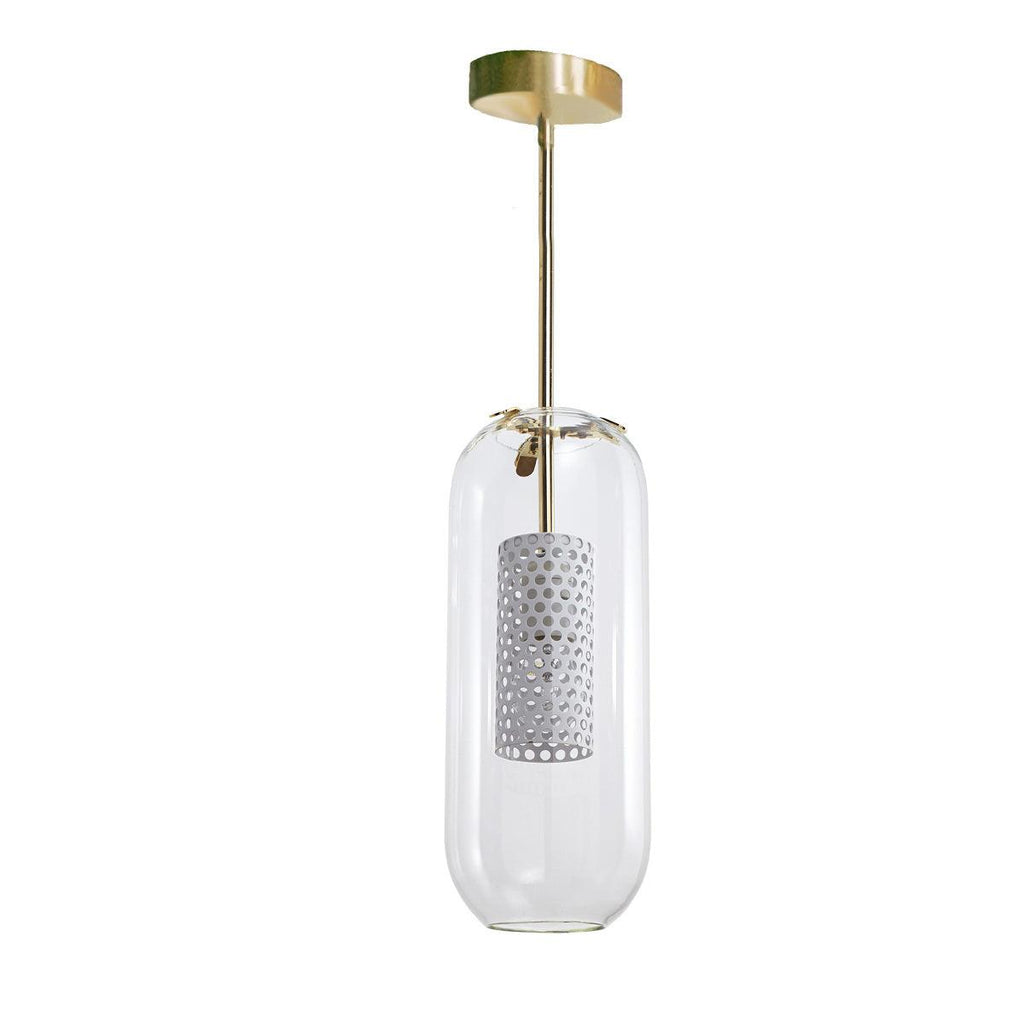 Vadim Glass Pendant lamp