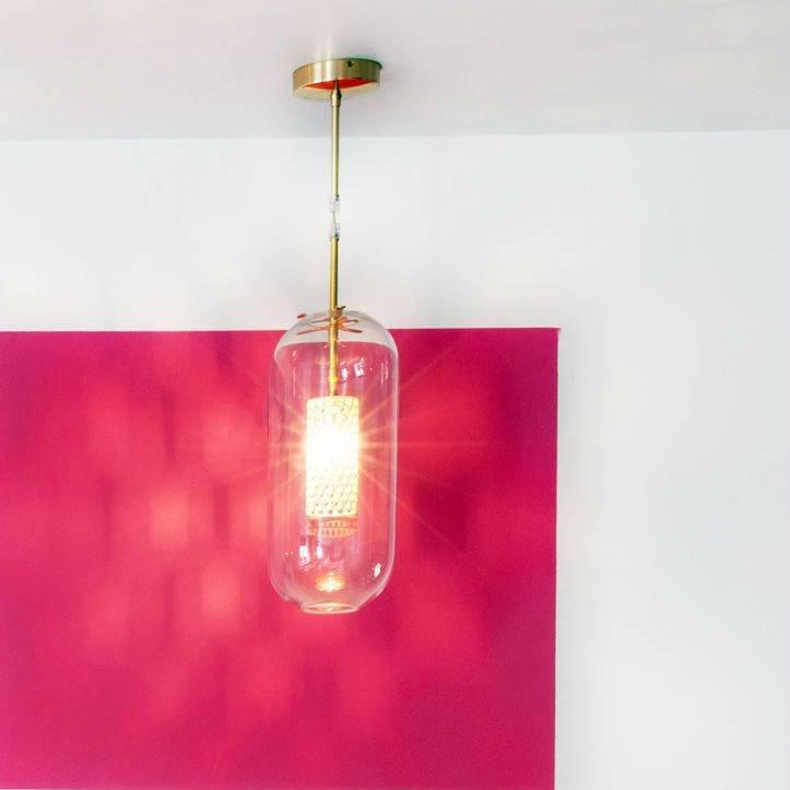 Vadim Glass Pendant lamp