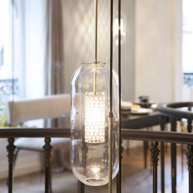 Vadim Glass Pendant lamp