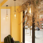Vadim Glass Pendant lamp