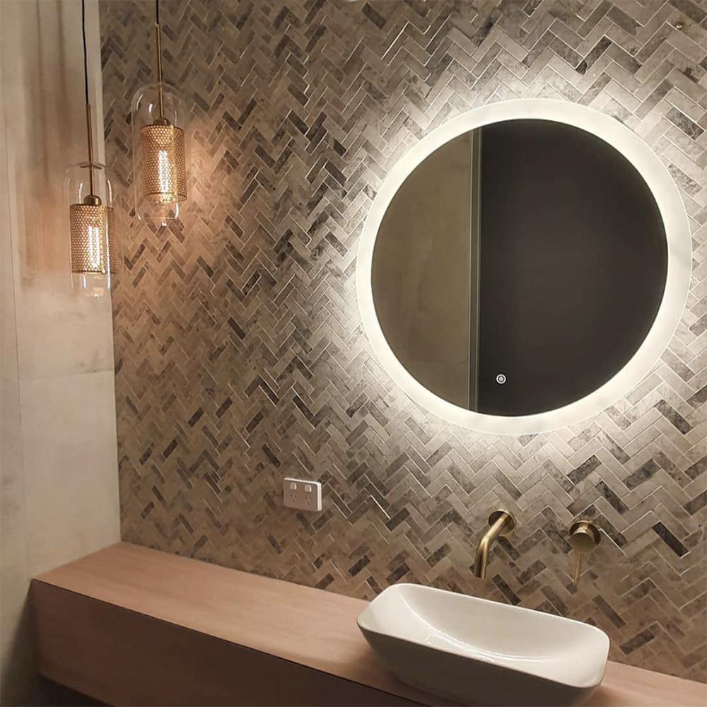 Vadim Glass Pendant lamp