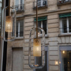 Vadim Glass Pendant lamp