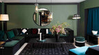 Vadim Glass Pendant lamp