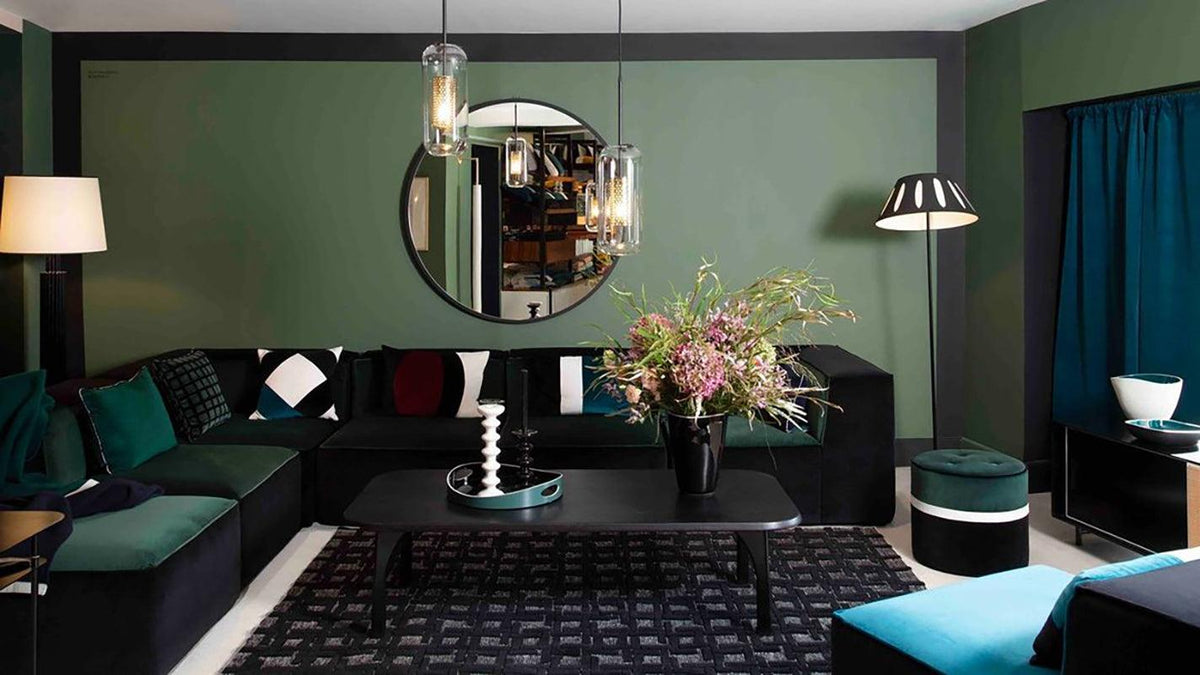 Vadim Glass Pendant lamp