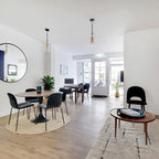 Vadim Glass Pendant lamp